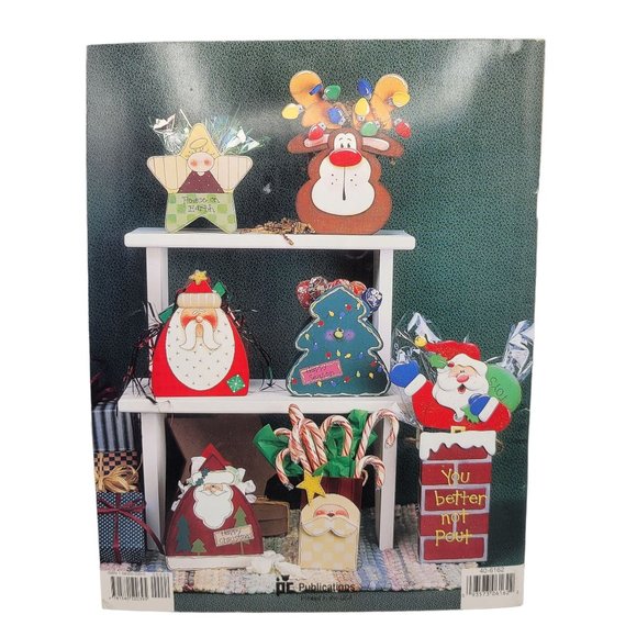 Woodworking Pattern Book Mixed Lot of 4 Pattern Booklets - Picture 5 of 8